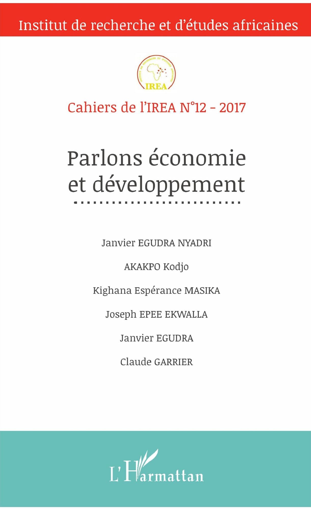 Parlons économie et développement