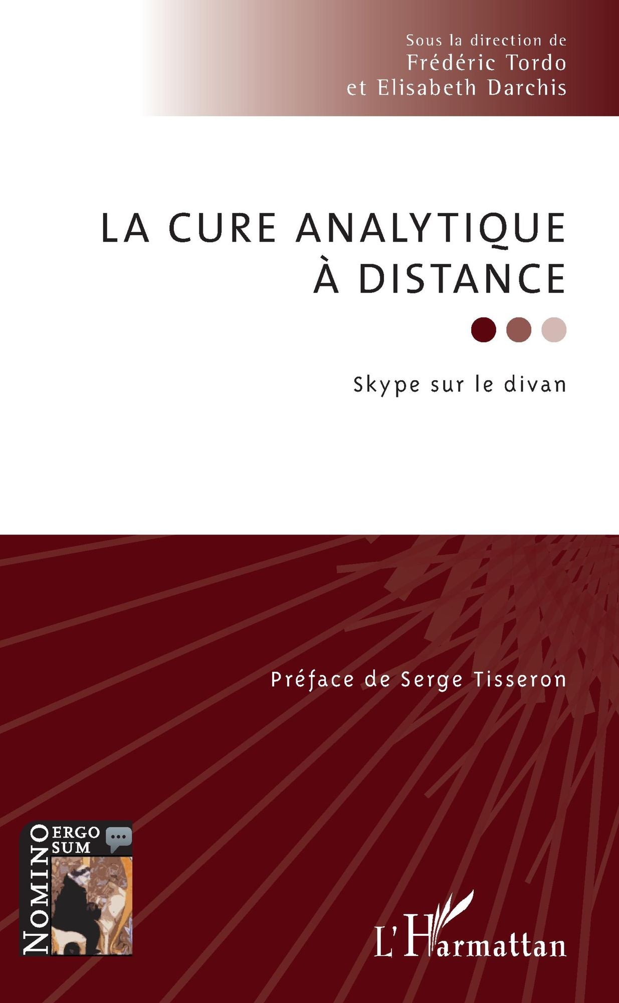 La cure analytique à distance: Skype sur le divan