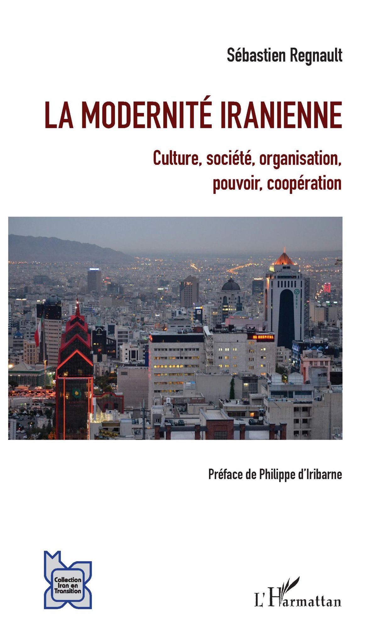 La modernité iranienne: Culture, société, organisation, pouvoir, coopération