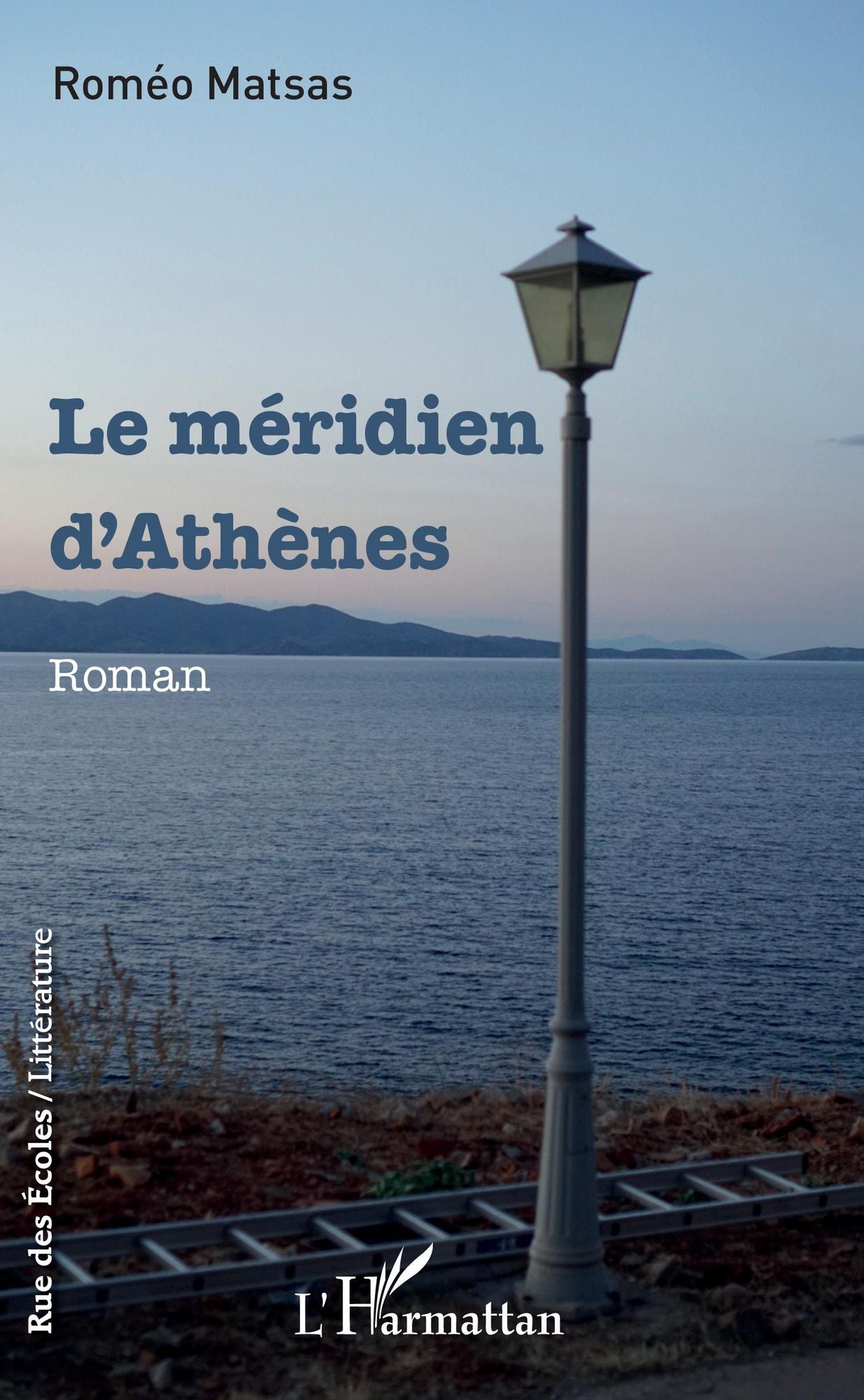 Le méridien d'Athènes: Roman