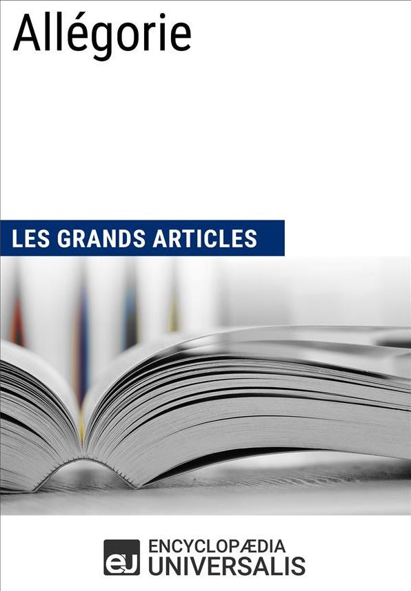 Allégorie (Les Grands Articles d'Universalis)