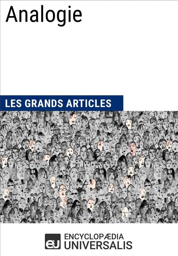 Analogie (Les Grands Articles d'Universalis)