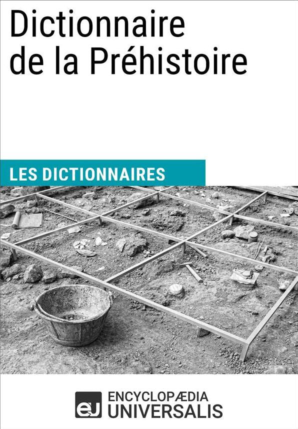 Dictionnaire de la Préhistoire: Les Dictionnaires d'Universalis