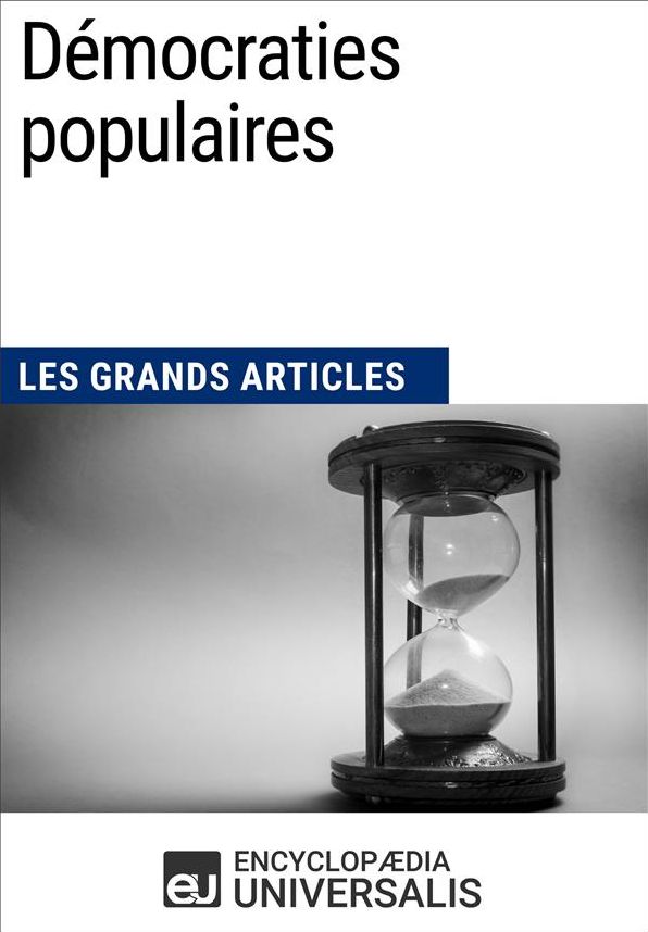 Démocraties populaires: Les Grands Articles d'Universalis