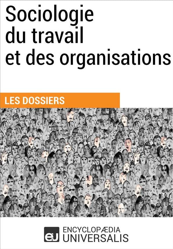 Sociologie du travail et des organisations: (Les Dossiers d'Universalis)
