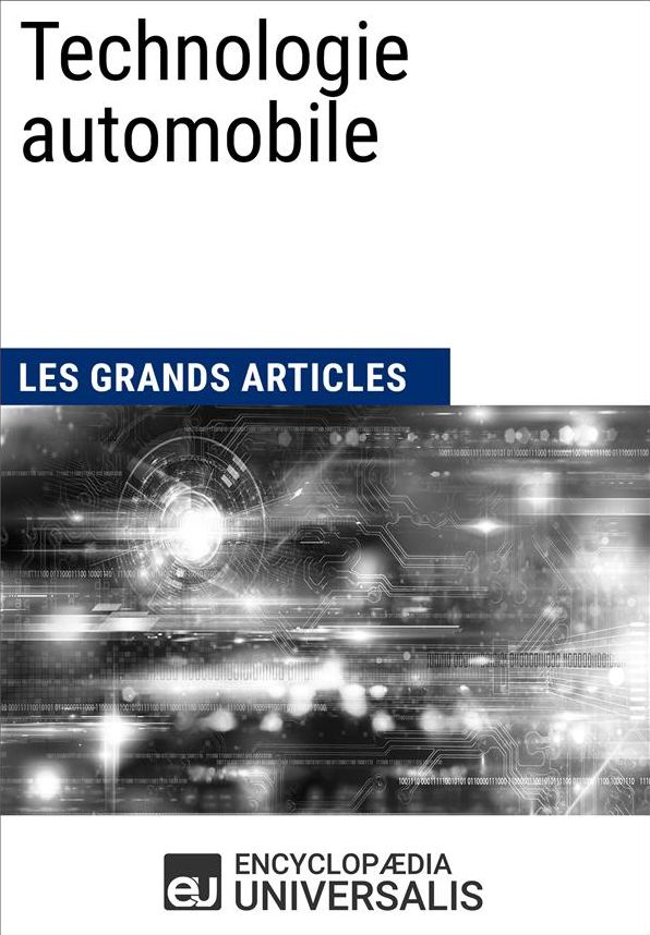 Technologie automobile: Les Grands Articles d'Universalis