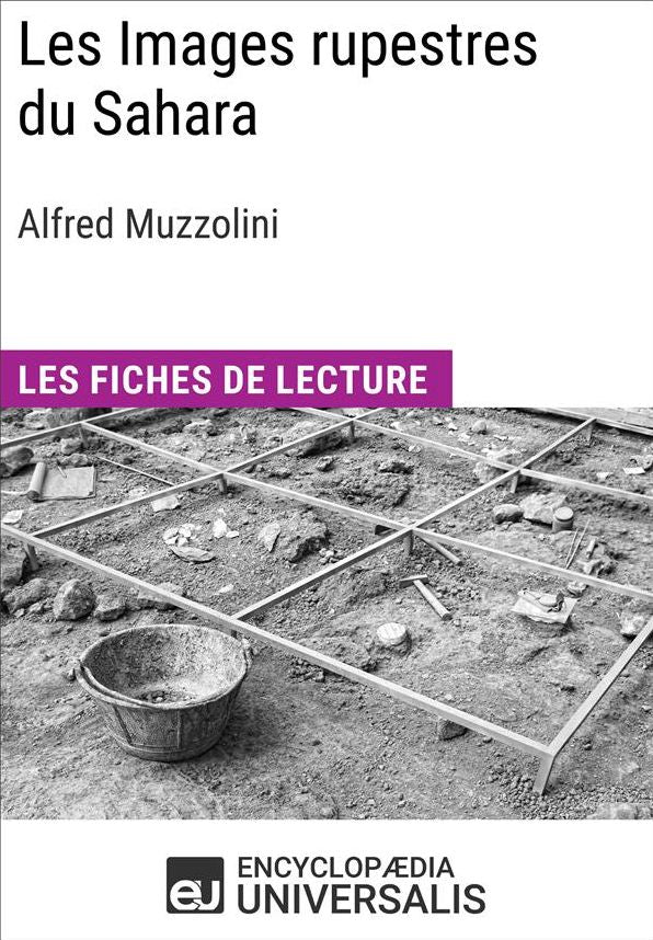 Les Images rupestres du Sahara d'Alfred Muzzolini: Les Fiches de Lecture d'Universalis