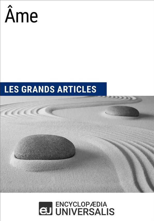 Âme: Les Grands Articles d'Universalis