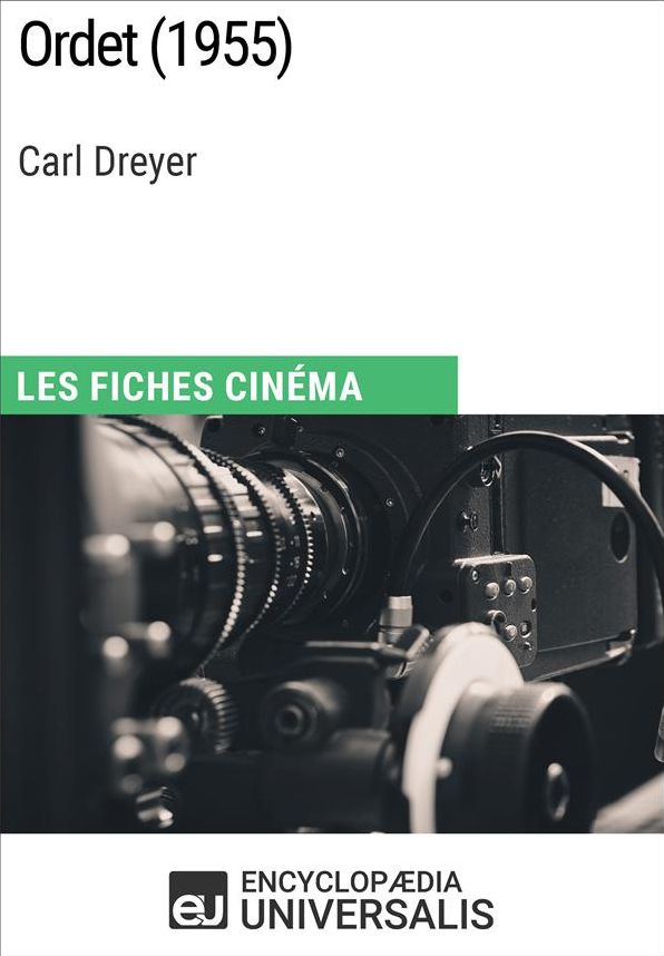 Ordet de Carl Dreyer: Les Fiches Cinéma d'Universalis