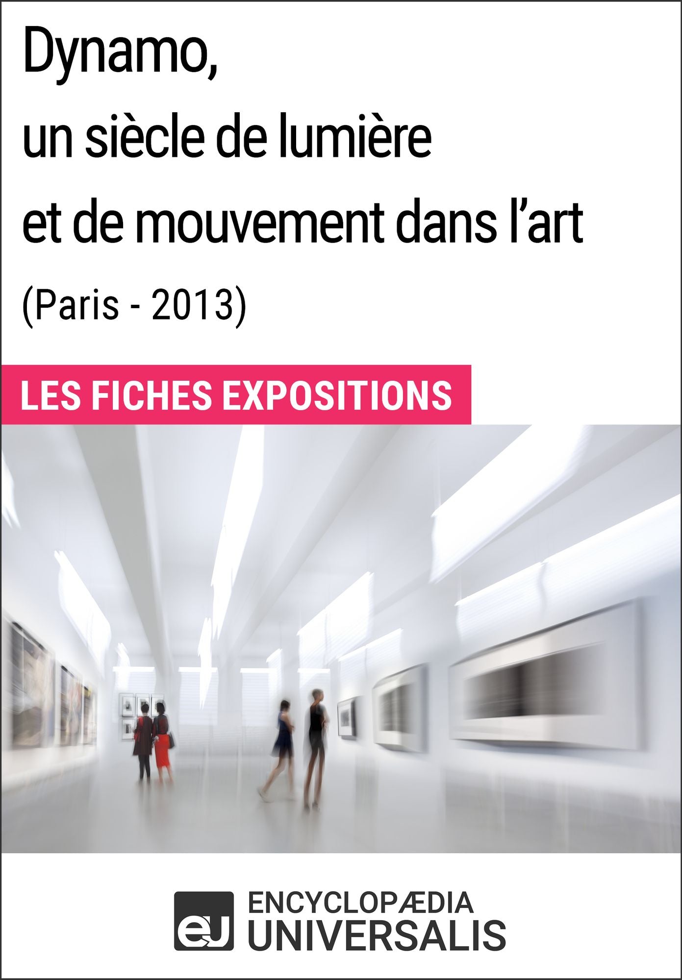 Dynamo, un siècle de lumière et de mouvement dans l'art (Paris - 2013): Les Fiches Exposition d'Universalis