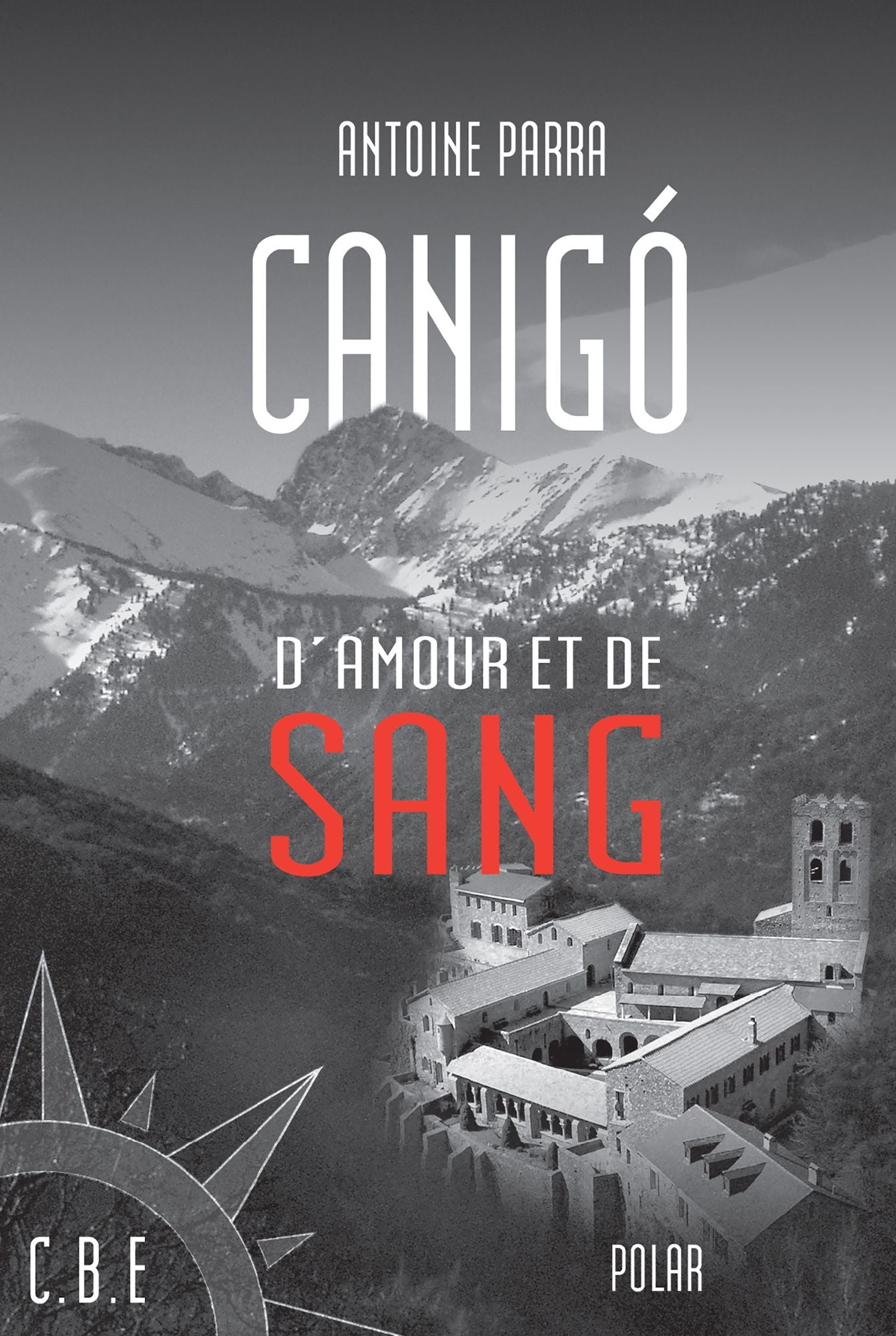 Canigó d'amour et de sang: Un thriller au cour des Pyrénées