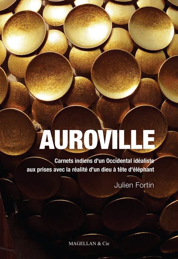 Auroville: Carnets indiens d'un Occidental idéaliste aux prises avec la réalité d'un dieu à tête d'éléphant