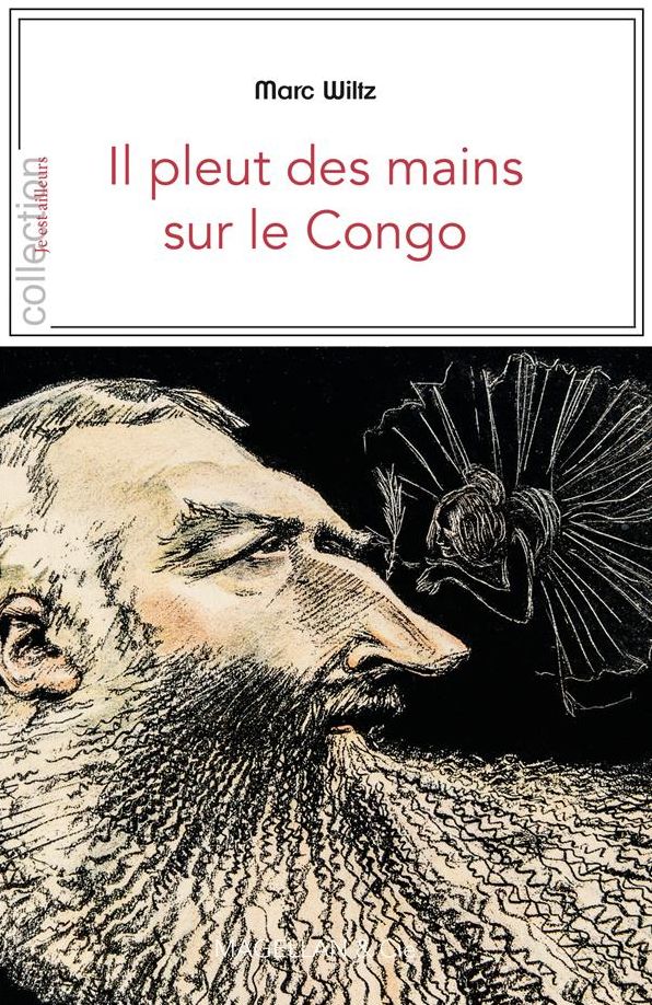 Il pleut des mains sur le Congo: Contexte et témoignages sur la période coloniale