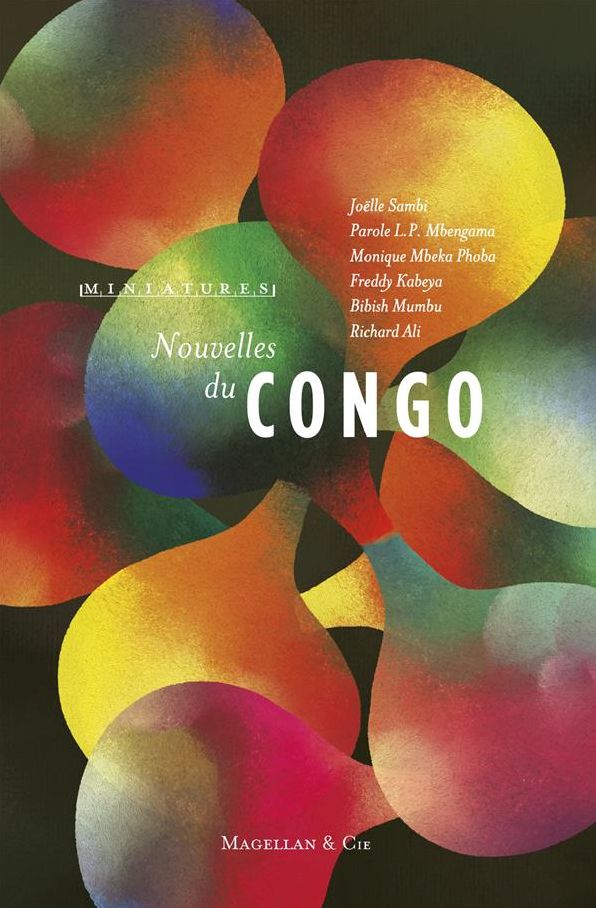 Nouvelles du Congo: Récits de voyage
