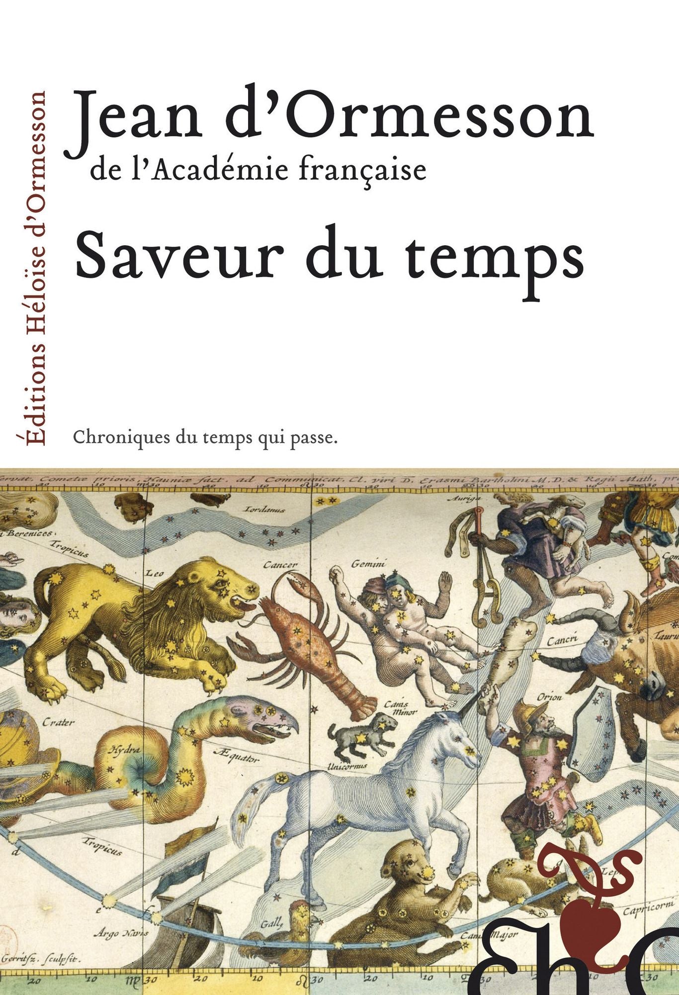 Saveur du temps