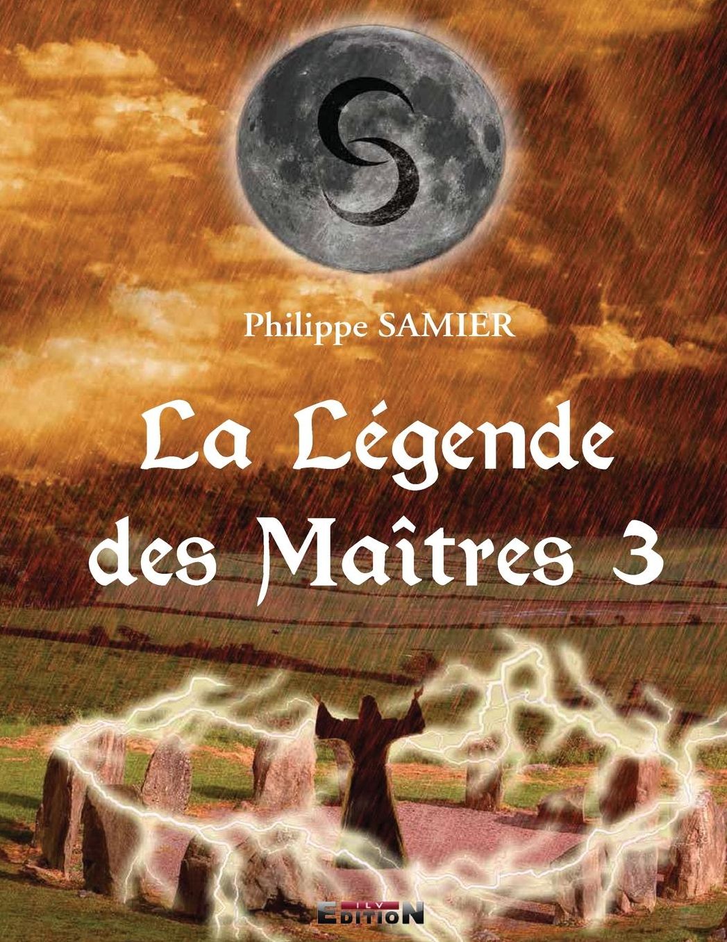 La L gende des Ma tres 3