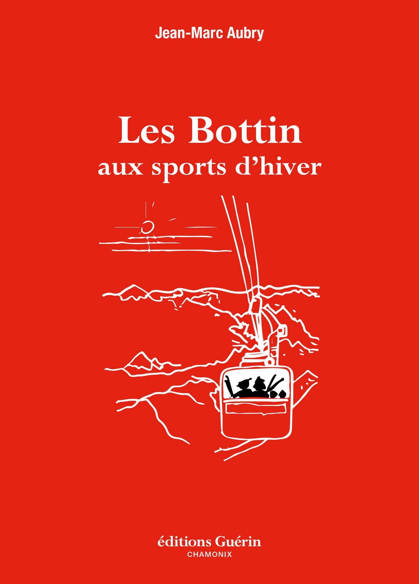 Les Bottin aux sports d'hiver