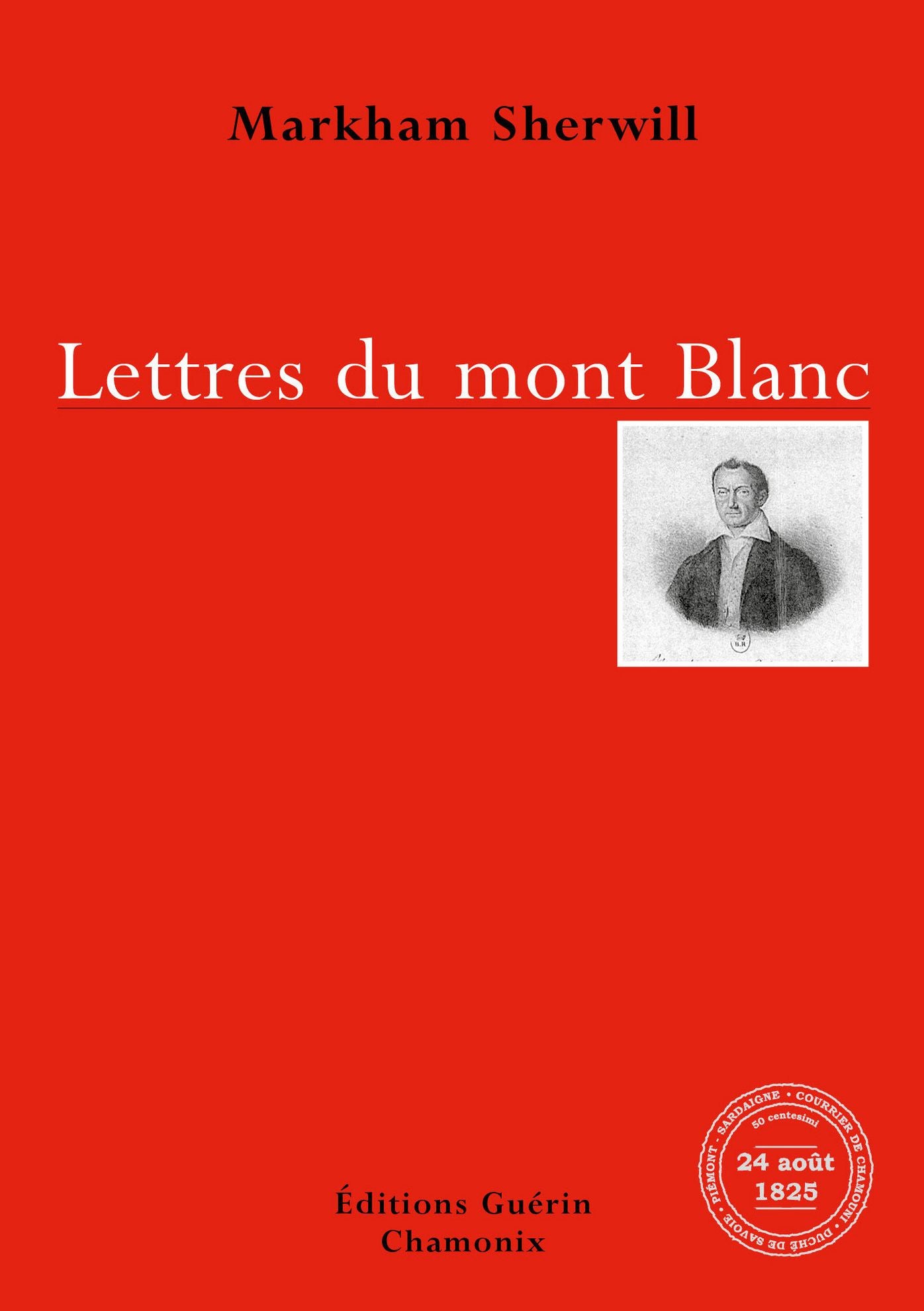 Lettres du Mont-Blanc