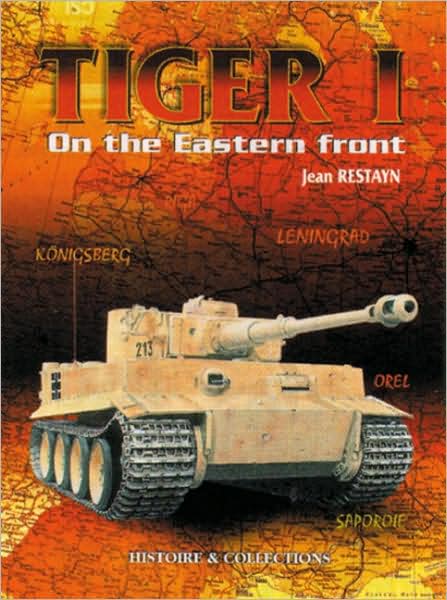 Tiger I on the Eastern Front