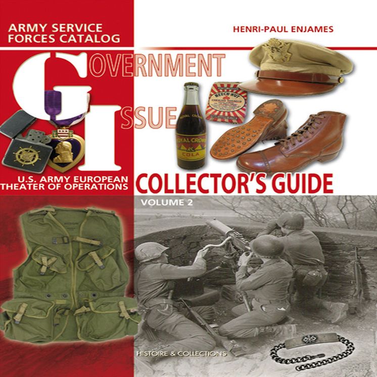 GI-Collector's Guide: Volume 2