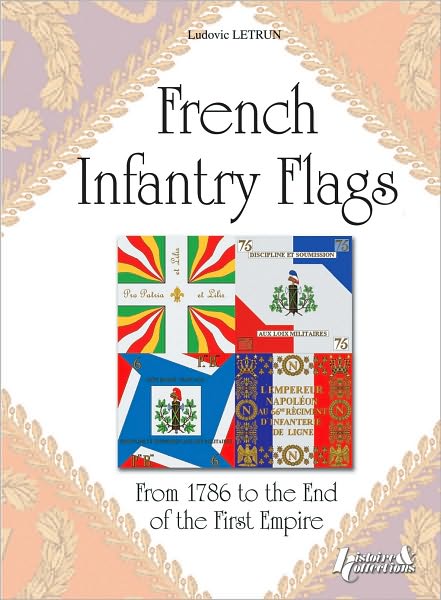 French Infantry Flags: 1789 - 1815