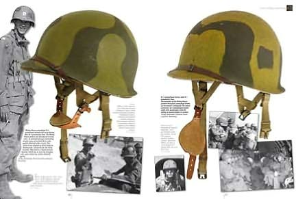 American Paratrooper Helmets