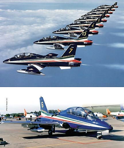 Aerobatic Teams
