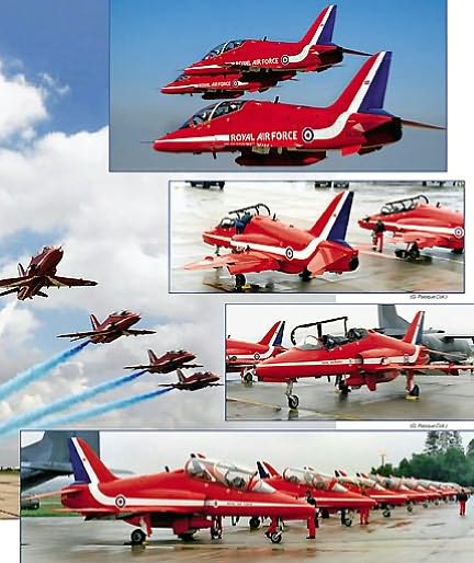 Aerobatic Teams