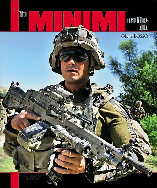 The Minimi Machine Gun