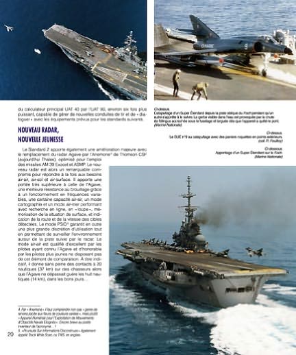 Dassault Super Etendard: De l'Etendard IV au Standard Modernise