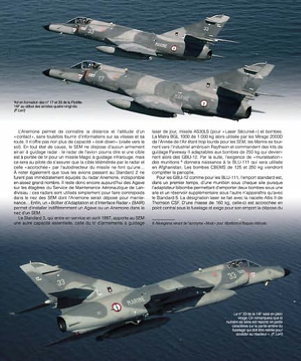 Dassault Super Etendard: De l'Etendard IV au Standard Modernise