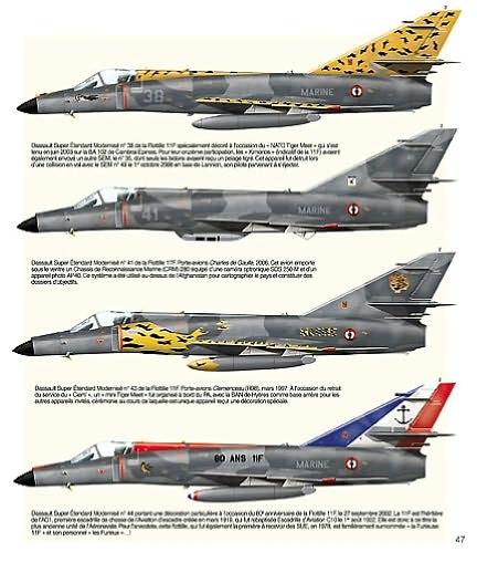 Dassault Super Etendard: De l'Etendard IV au Standard Modernise