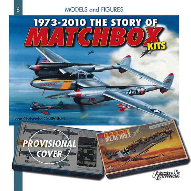 1973 - 2010 The Story of Matchbox Kits