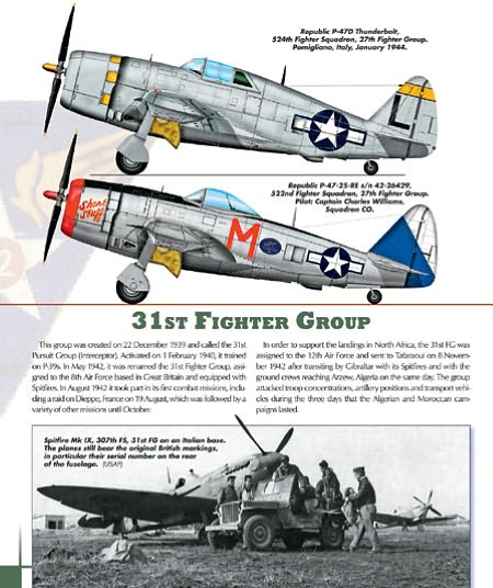 12th and 15th Air Forces