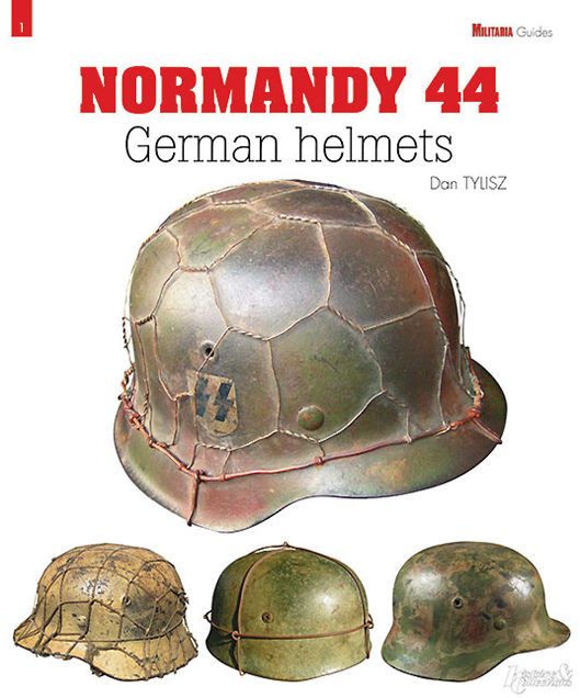German Helmets: Normandy 44