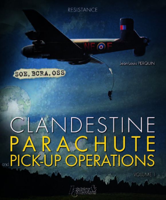 Clandestine Parachute Pick-Up Operations