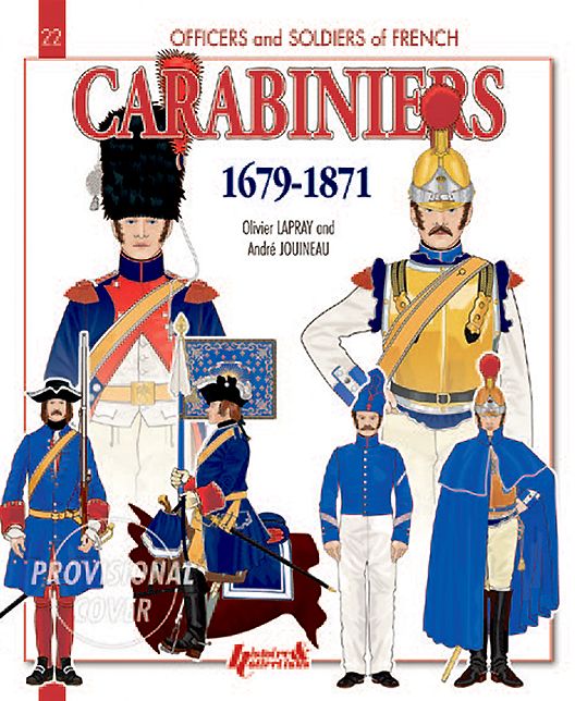 French Carabiniers (1679-1871)