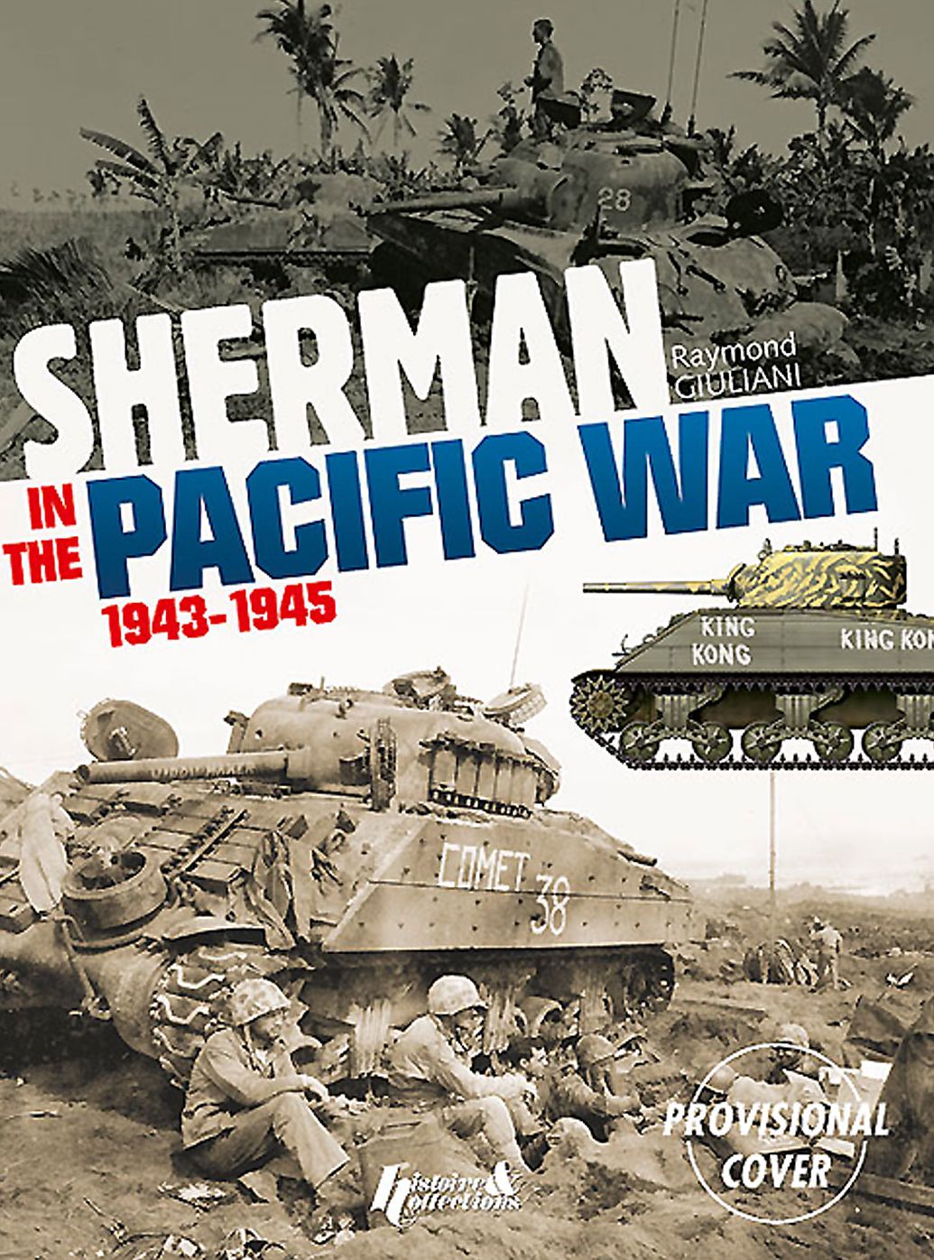 Sherman in the Pacific: 1943-1945