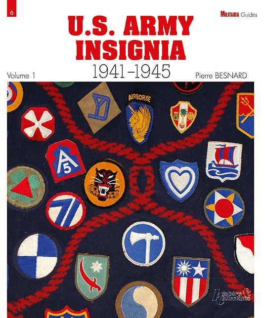 U.S. Army Insignia: 1941-1945