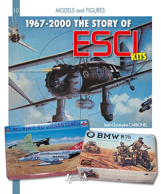 The Story of ESCI: 1967-1999