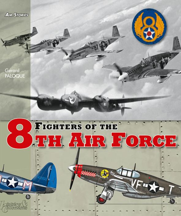 Fighters of the 8th Air Force