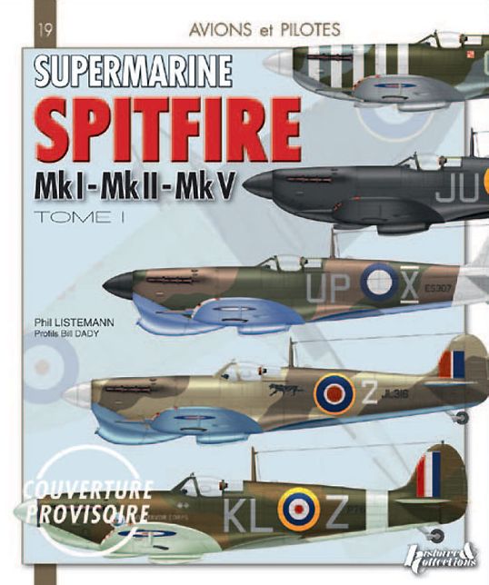 Supermarine Spitfire: Volume 1