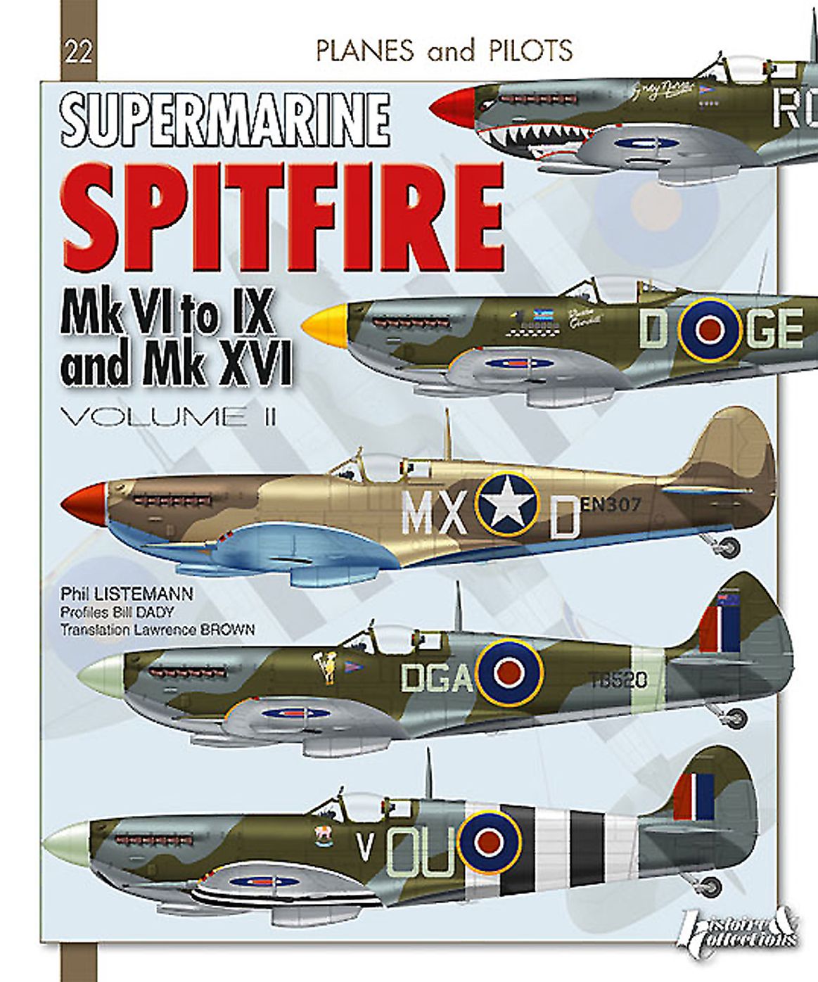Supermarine Spitfire: Volume 2