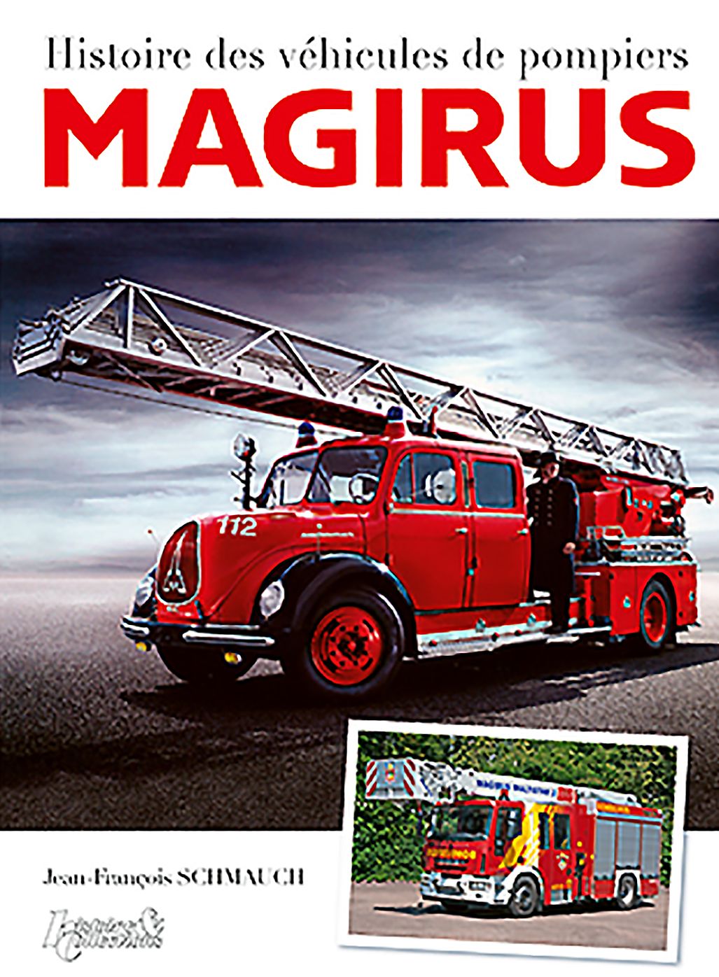 Magirus: les vehicules d'incendie