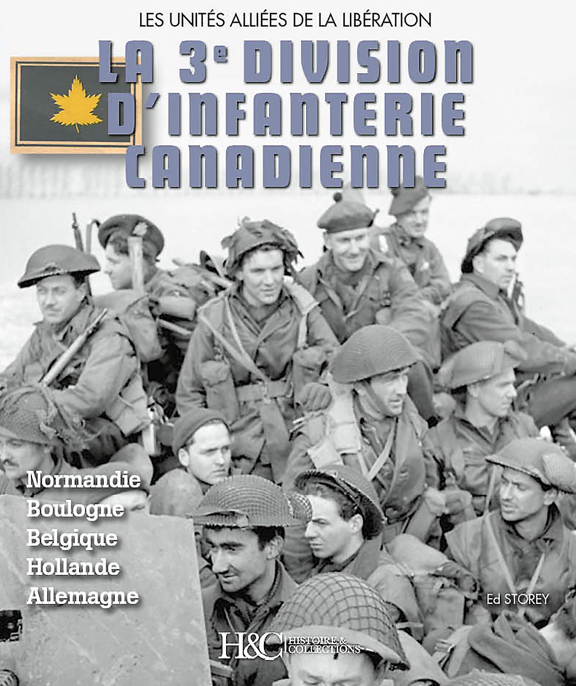 La 3e Division d'Infanterie Canadienne