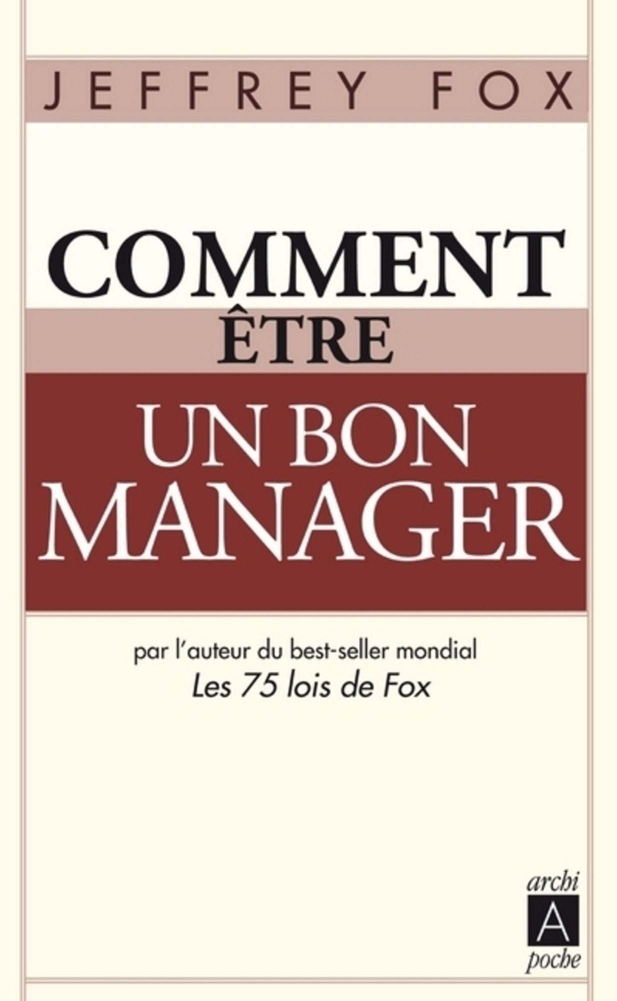 Comment être un bon manager