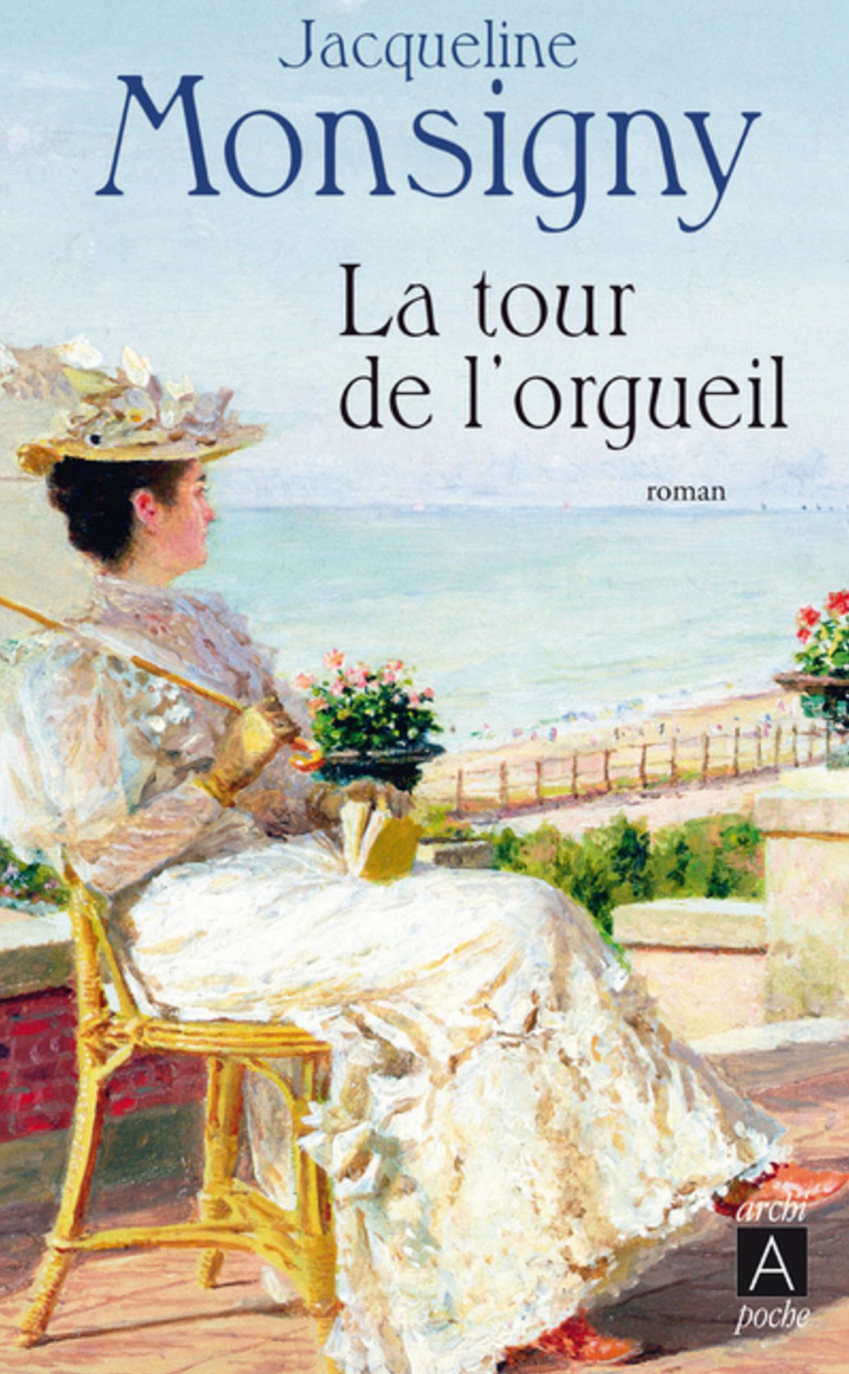 La Tour de l'orgueil
