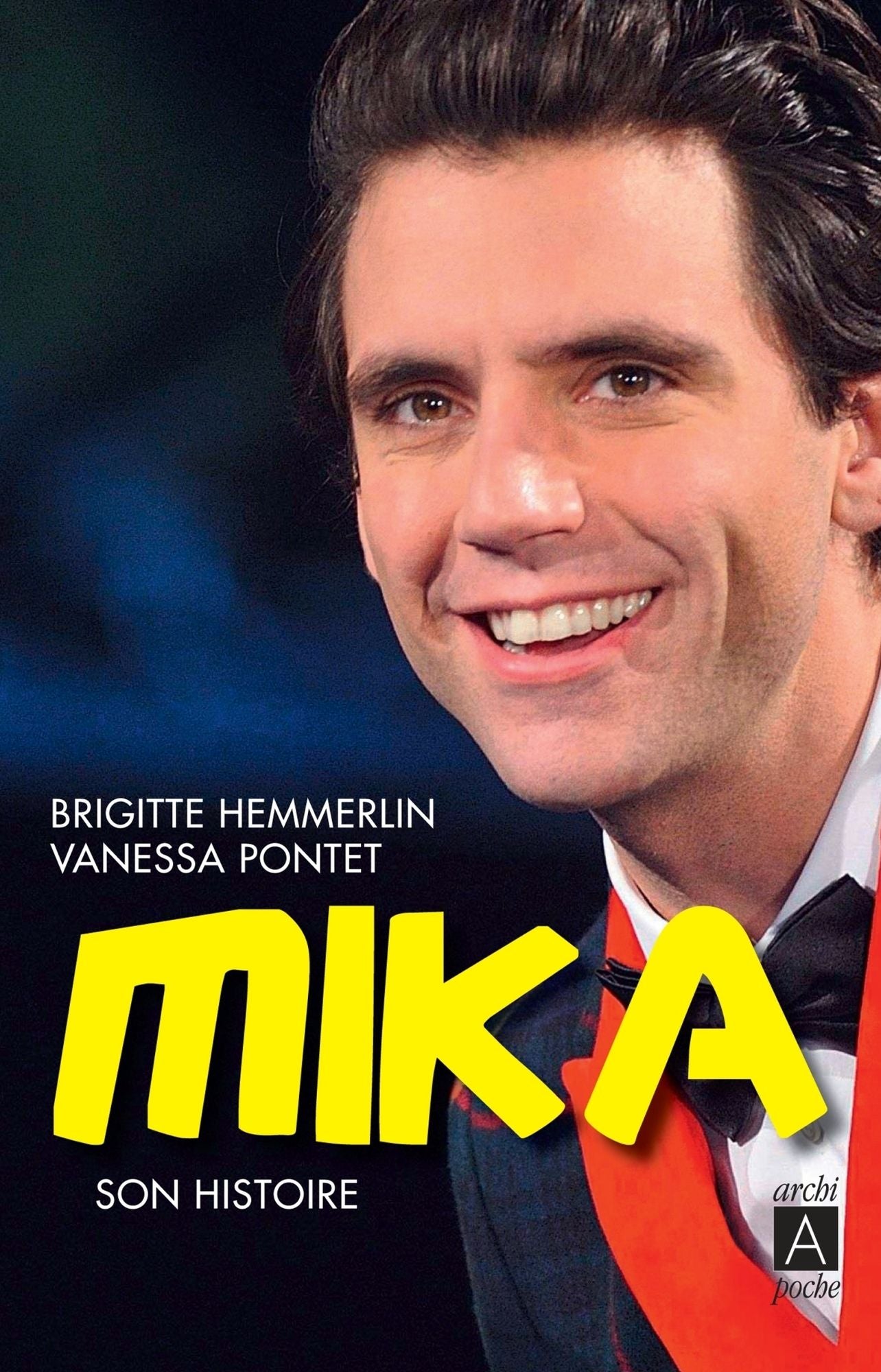 Mika: Son histoire