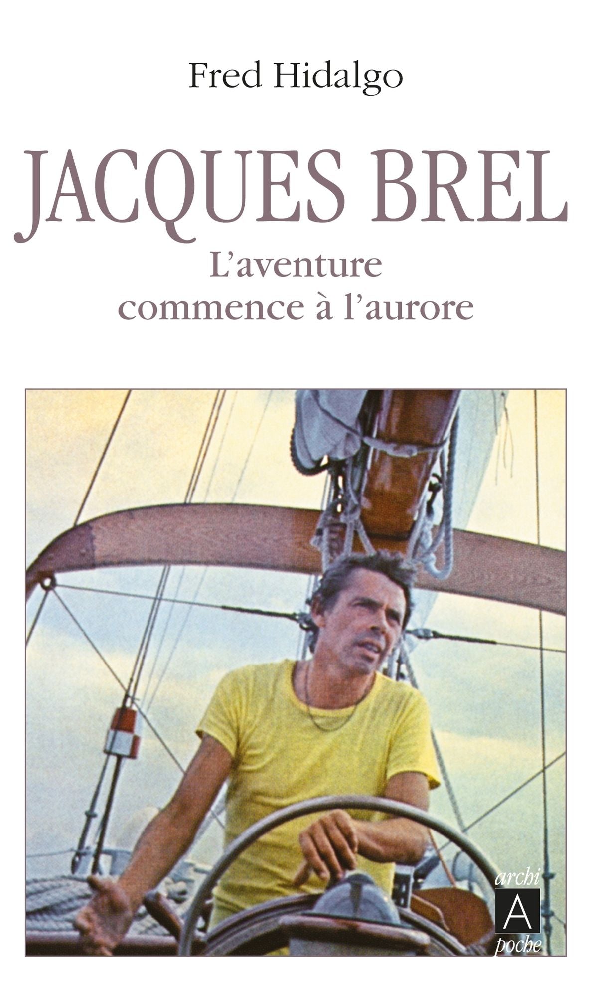 Jacques Brel