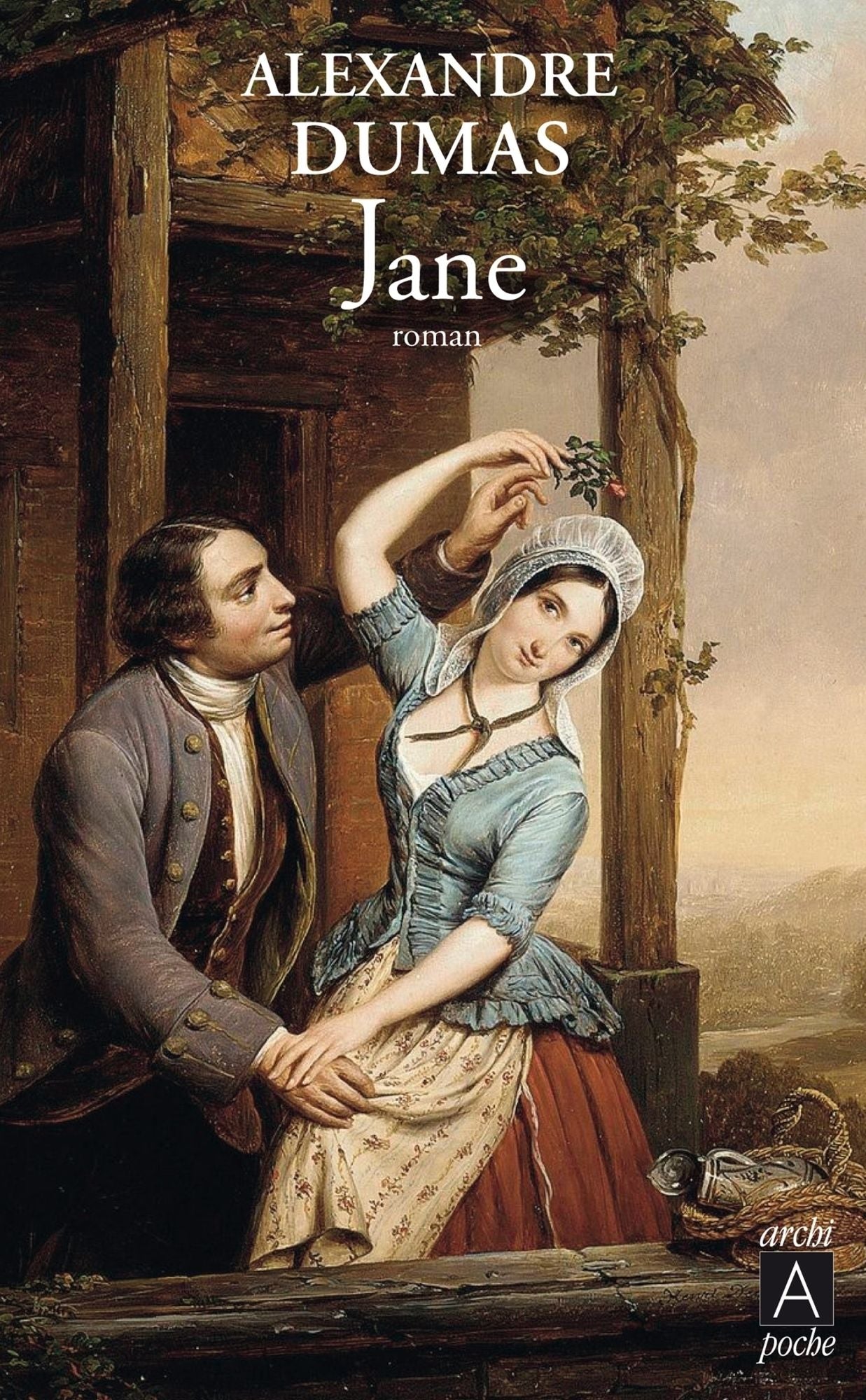Jane: suivi de Cécile